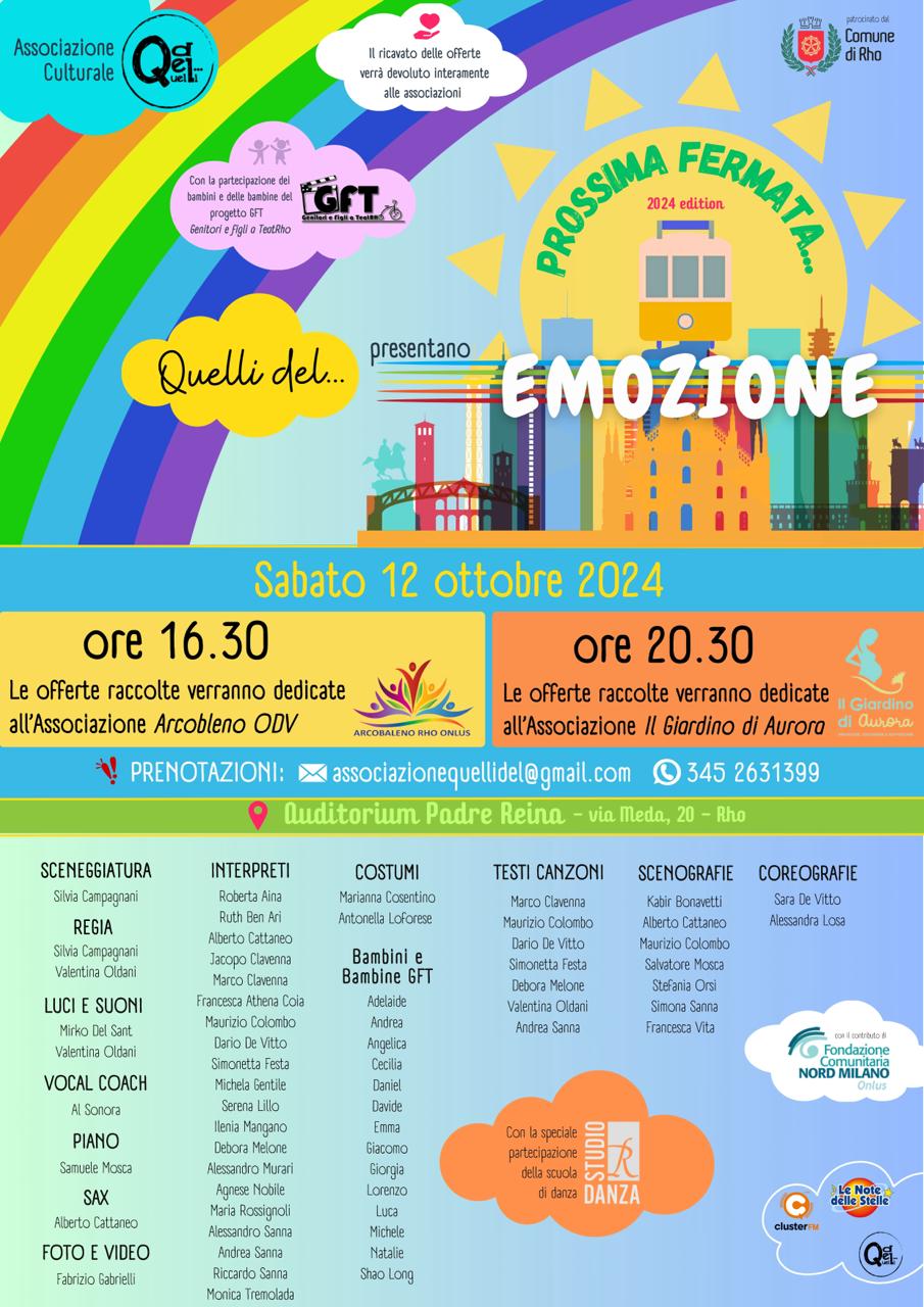 EMOZIONE