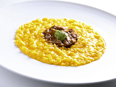 risotto milanese